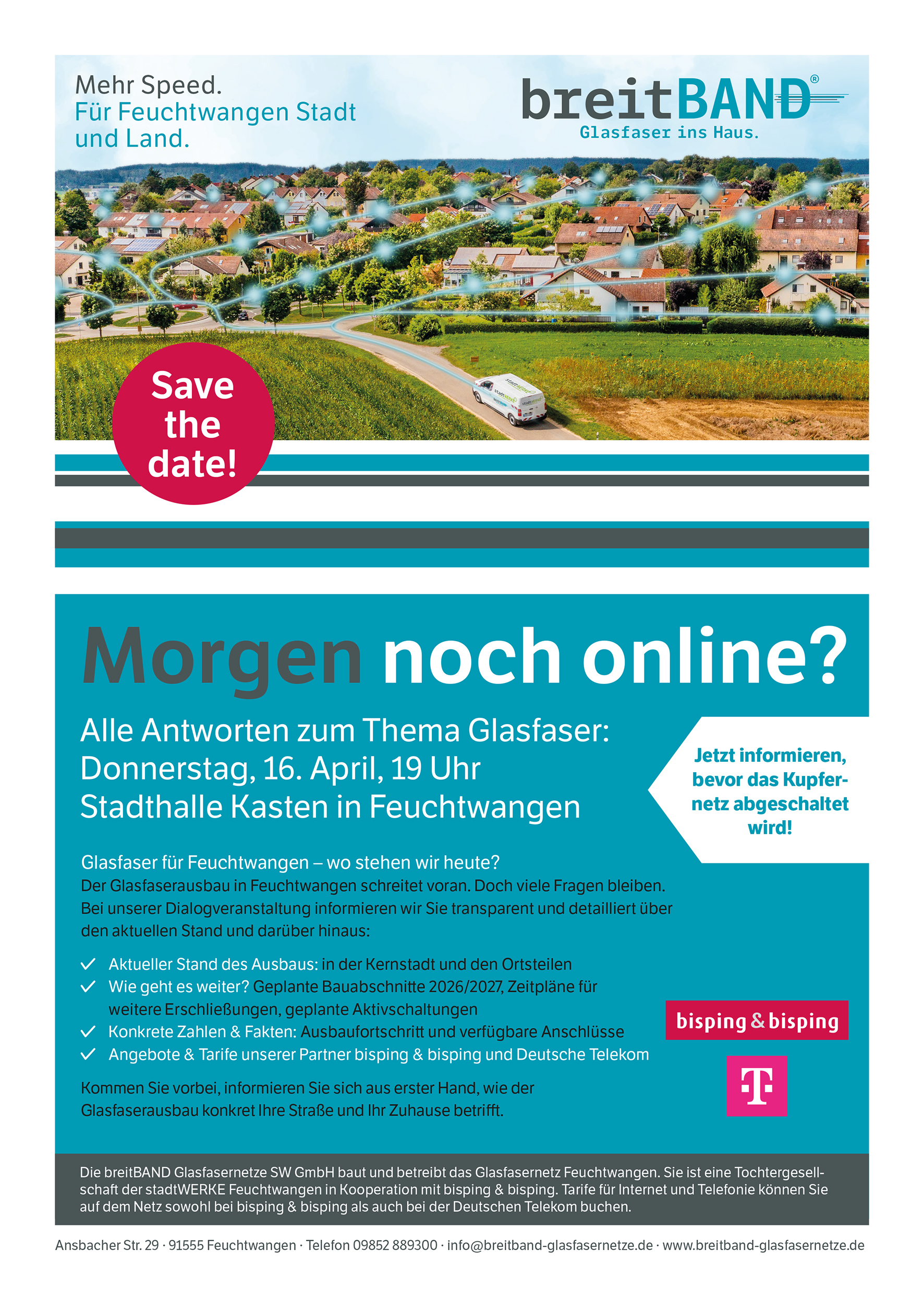 breitBAND Dialogveranstaltung