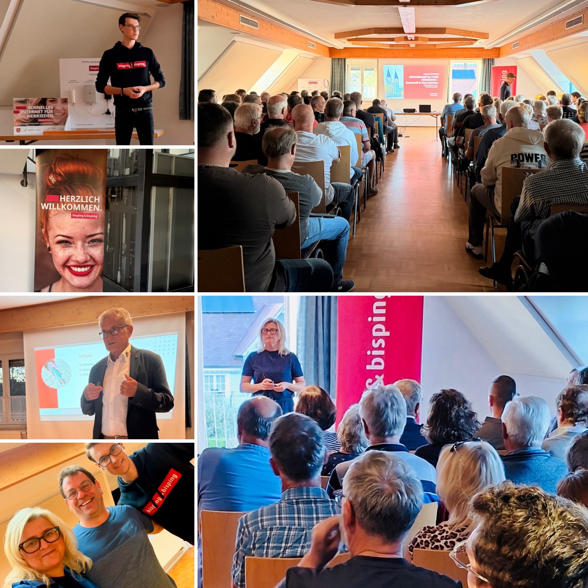 Infoveranstaltung Herrieden