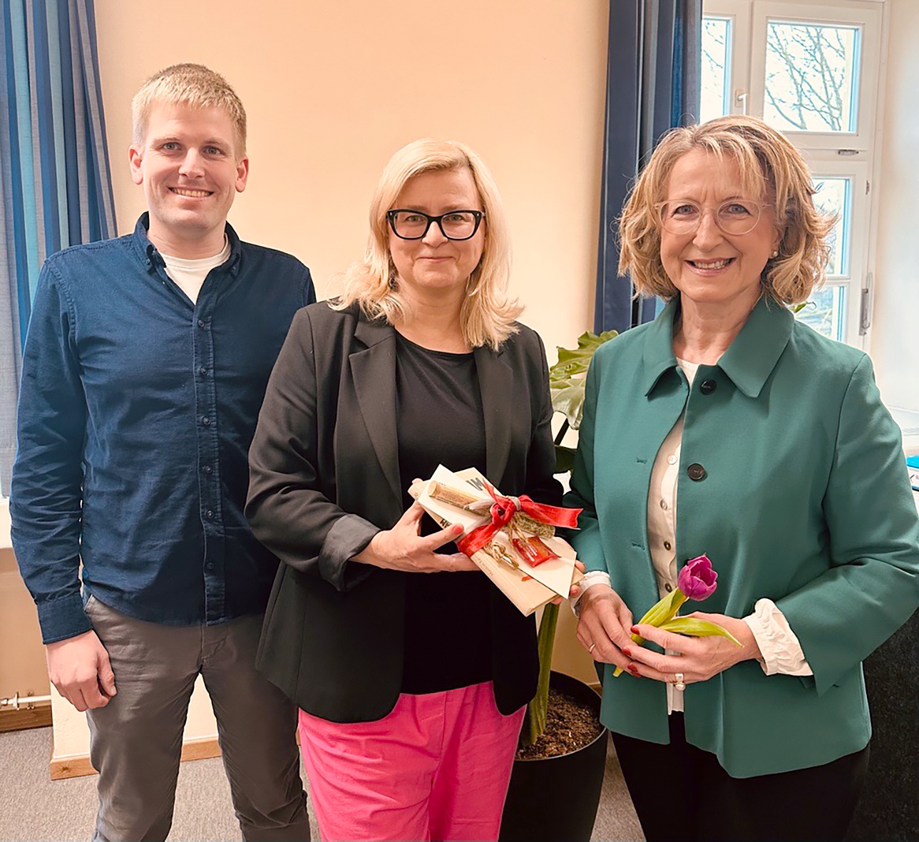 Abschied Bürgermeisterin Bodenkirchen 